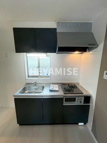 modern palazzoグランMのキッチン|※同間取りの別の階のお部屋の画像です※現況を優先します