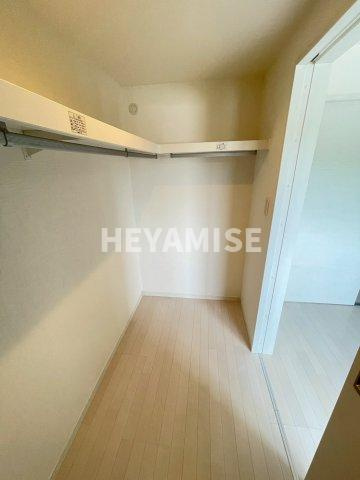 modern palazzoグランMの収納|※同間取りの別の階のお部屋の画像です※現況を優先します