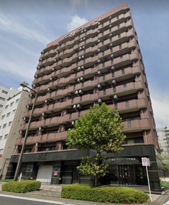 【エントランス】 | グリフィン横浜・ベイグランデ弐番館