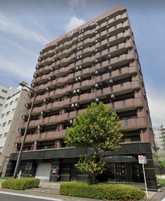 【その他共用部分】 | グリフィン横浜・ベイグランデ弐番館