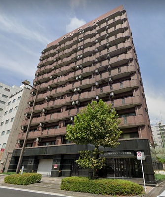 【外観】 | グリフィン横浜・ベイグランデ弐番館