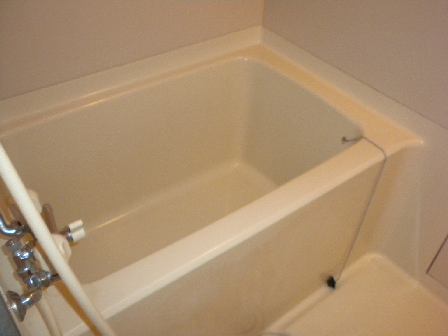 エレガンスわかなの浴室
