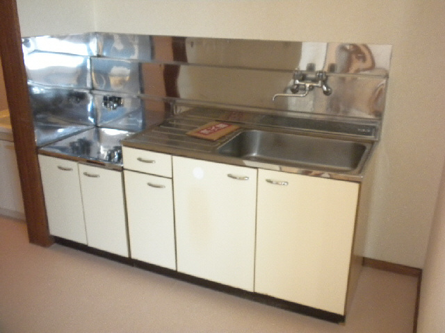 エレガンスわかなのキッチン