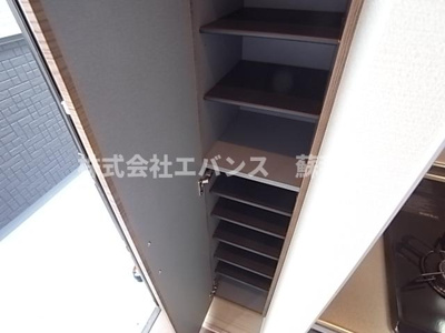 【エントランス】 | リヴェール寒川