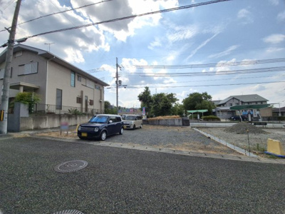 【外観】 | 亀岡　南つつじヶ丘大葉台二丁目　建築条件無し売土地