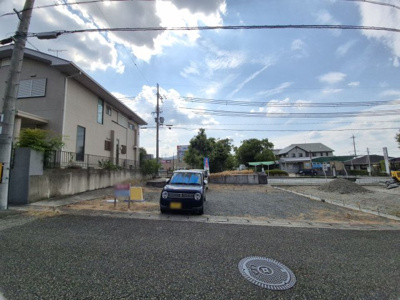 【外観】 | 亀岡　南つつじヶ丘大葉台二丁目　建築条件無し売土地