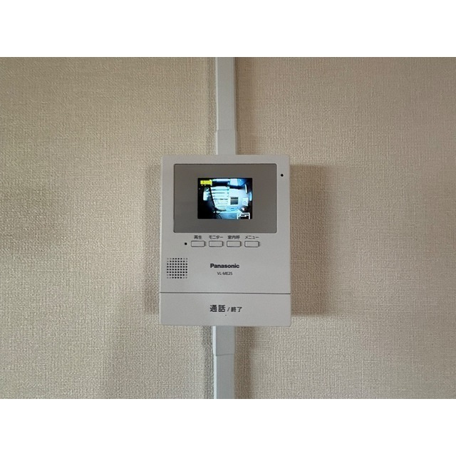 レーベンハイツの設備