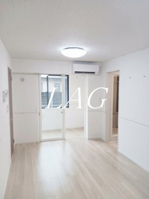 【居間・リビング】 | サンライズ　プライム | 洋室のお部屋です。