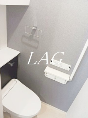 【トイレ】 | サンライズ　プライム | トイレです。