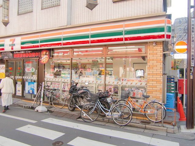ルミエールメゾンのその他|セブンイレブン