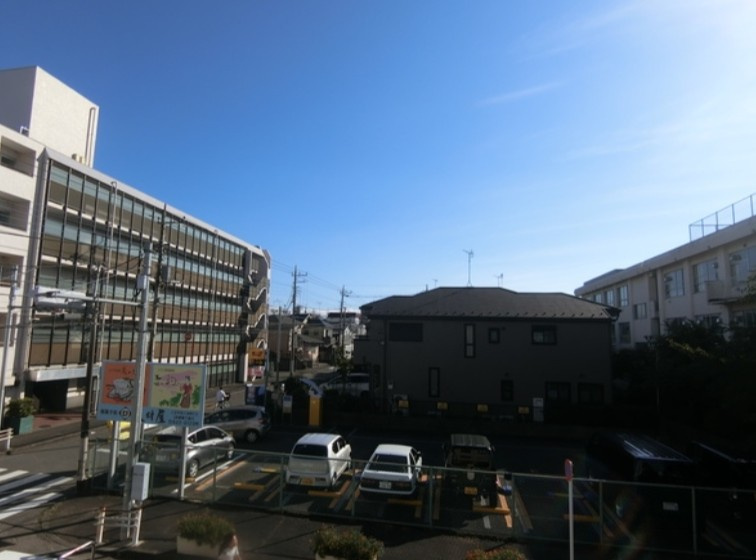 トキワハイツの展望