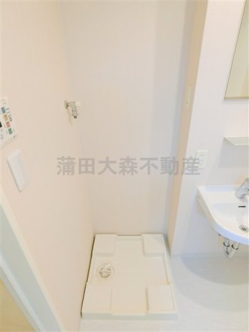 レジデイア蒲田Ⅱの設備