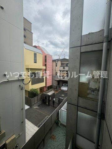 ALERO北参道の展望|別号室イメージの為、現状を優先致します。