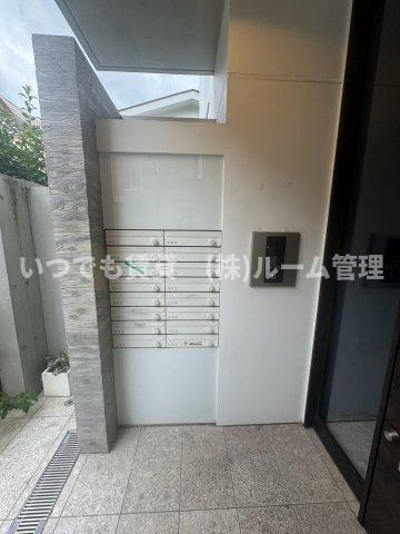 ALERO北参道のセキュリティ