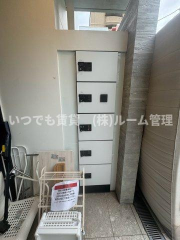 ALERO北参道のその他共用部分