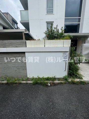 ALERO北参道のその他