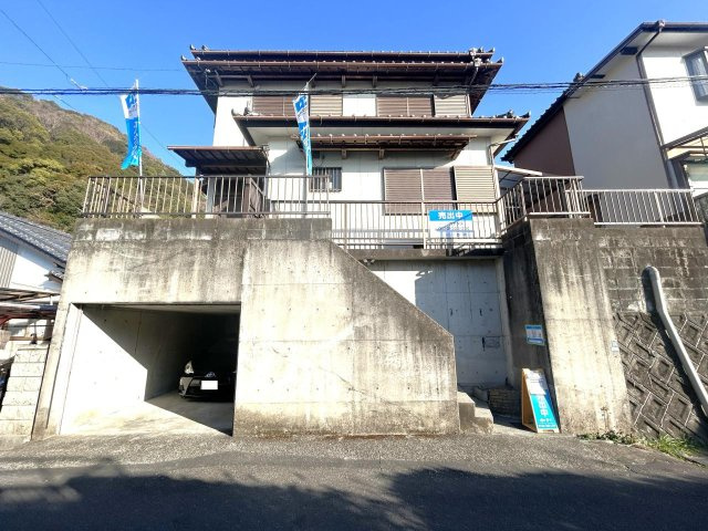 高知市十津５丁目の中古一戸建