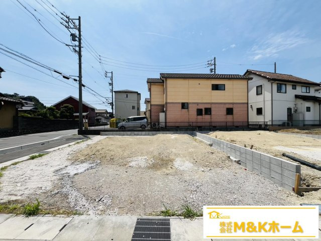 知多市八幡字竹後　全2棟　2号棟