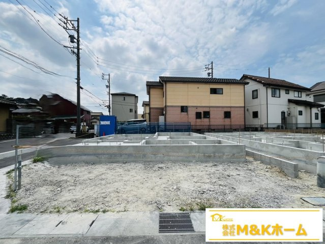 知多市八幡字竹後　全2棟　2号棟