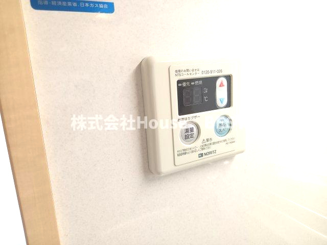 ルミエール兵庫の設備