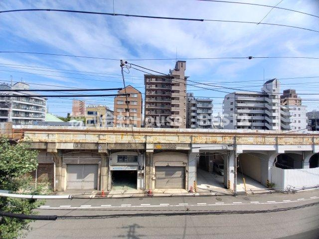 ルミエール兵庫の展望