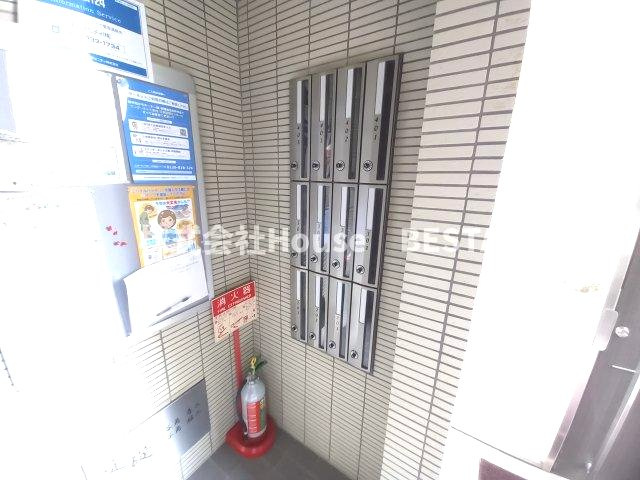 ルミエール兵庫のその他共用部分