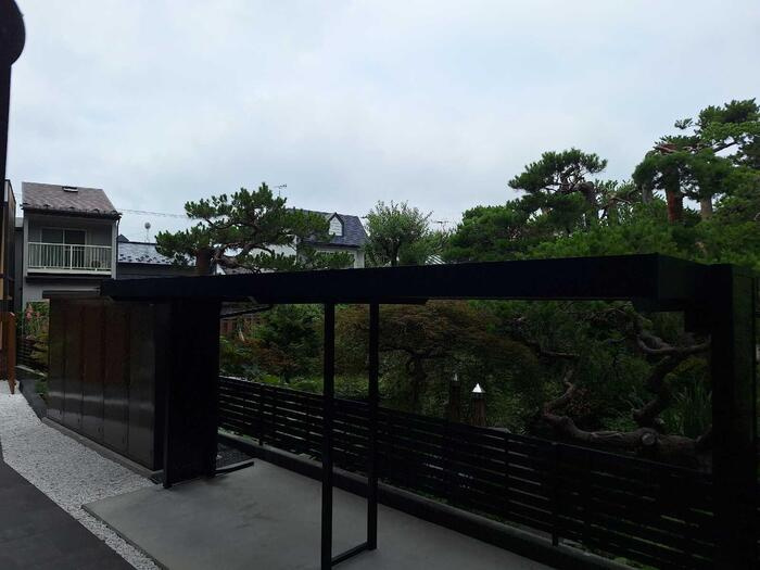 TORISIA大慈寺町　Aの展望