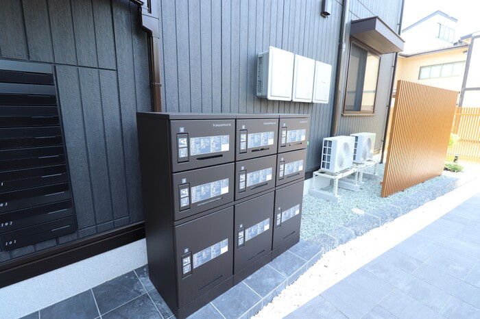 TORISIA大慈寺町　Aのその他共用部分
