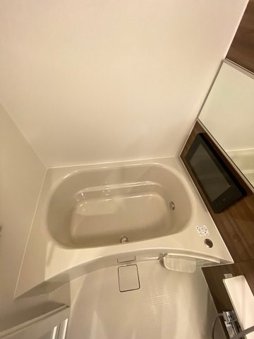 プレジオ西宮今津の浴室