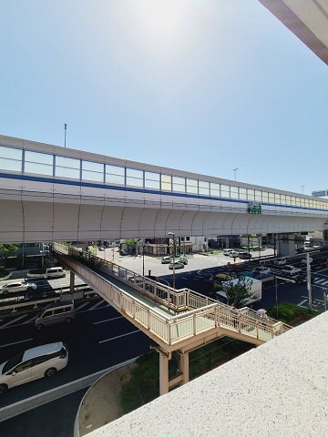 プレジオ西宮今津の展望