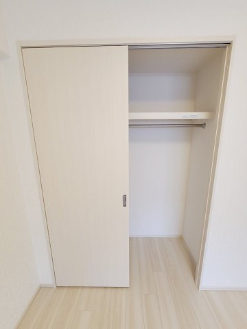 プレジオ西宮今津の収納