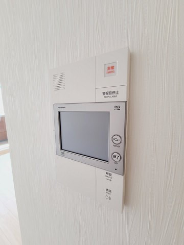 プレジオ西宮今津のセキュリティ