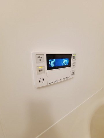 プレジオ西宮今津の設備