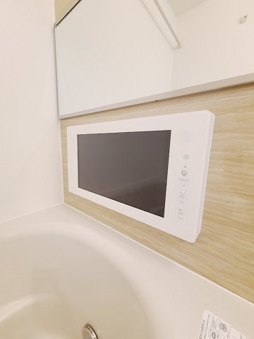 プレジオ西宮今津の浴室