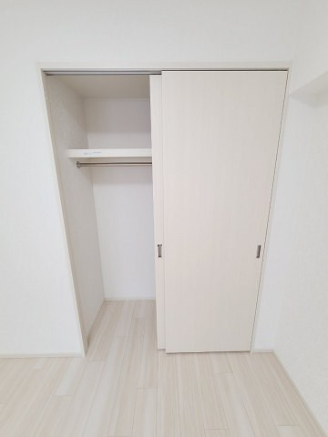 プレジオ西宮今津の収納