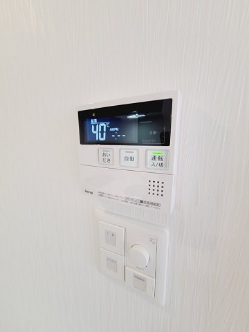 プレジオ西宮今津の設備