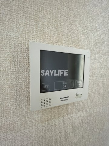 TMSコートのセキュリティ