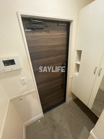 TMSコートの収納
