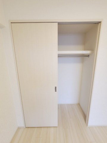 プレジオ西宮今津の収納