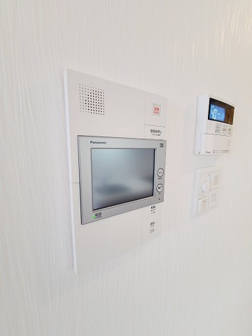 プレジオ西宮今津のセキュリティ