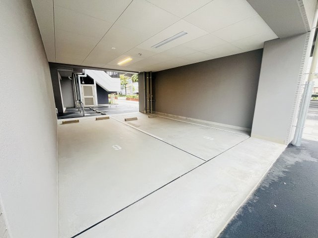 【駐車場】ASCLAIRE KOBE HIGASHINADA