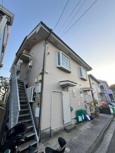 横浜市金沢区柴町のアパートのその他共用部分