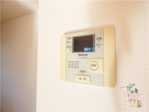ＹＡＦ国富Ⅱのセキュリティ|セキュリティ