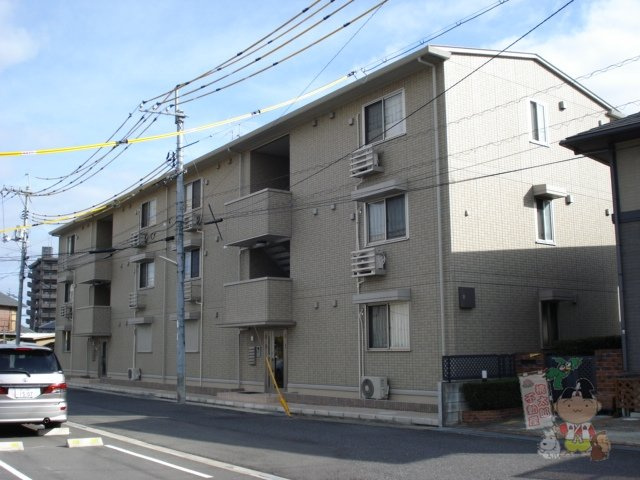 ＹＡＦ国富Ⅱの外観