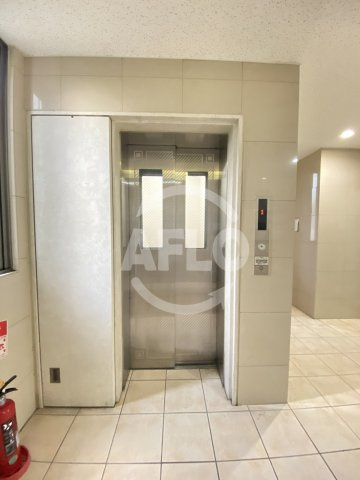 La Plan阿波座（ラプラン阿波座）のその他共用部分|La Plan阿波座（ラ プラン阿波座）エレベーター