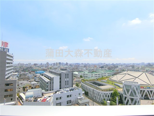プレール・ドゥーク蒲田