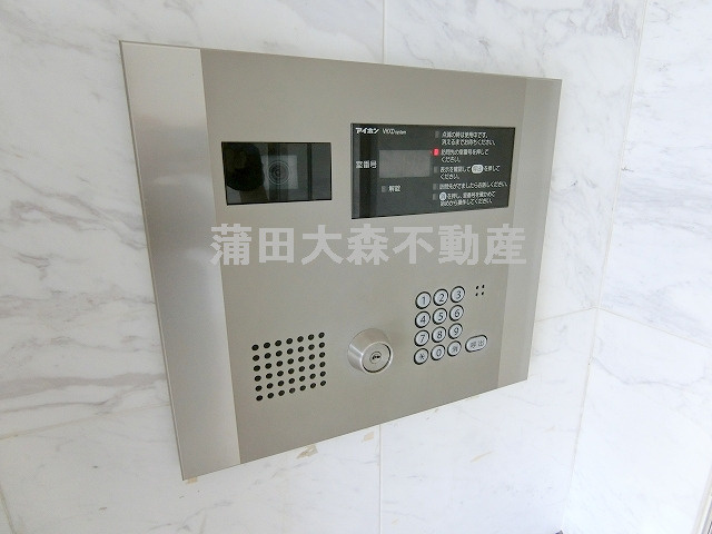 プレール・ドゥーク蒲田のその他共用部分