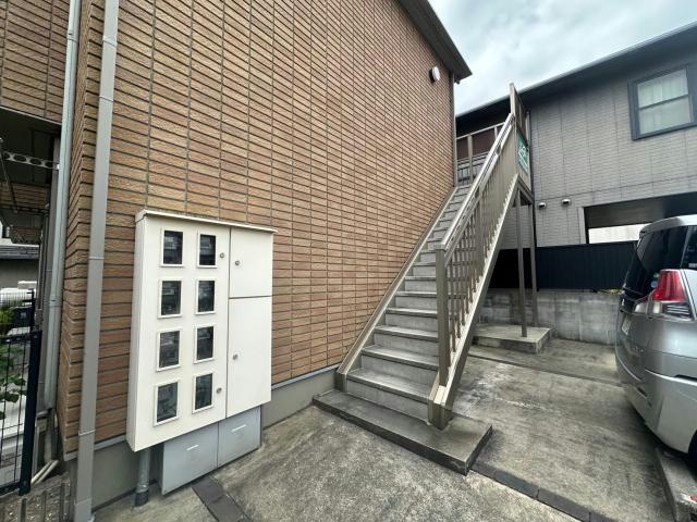 ルシエール上大野のその他共用部分