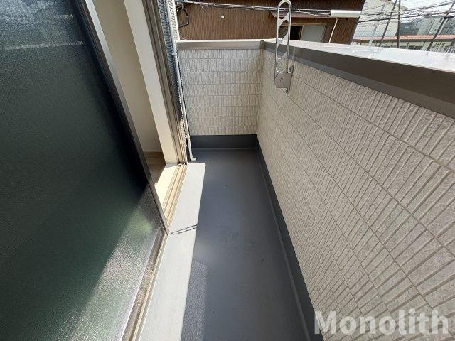フジパレス堺鳳駅北Ⅰ番館のバルコニー