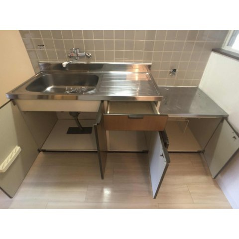 シャトル細田のキッチン